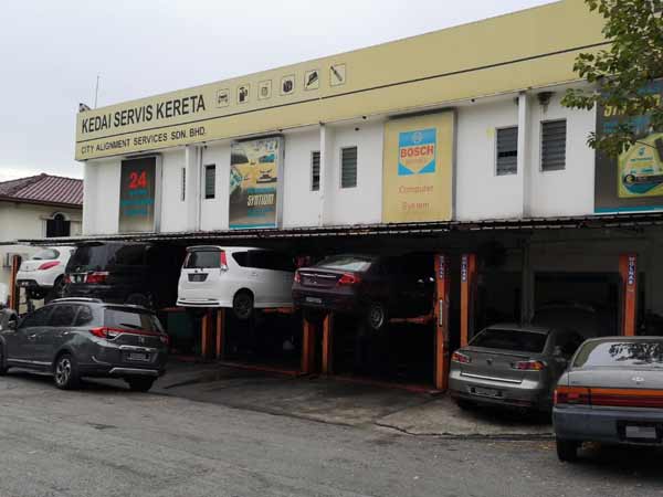CITY ALIGNMENT SERVICES SDN BHD