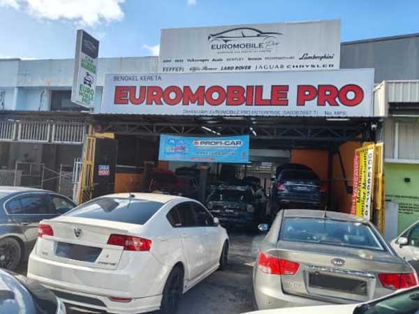 EUROMOBILEPRO ENTERPRISE