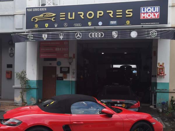 EUROPRES MOTORSPORT (M) SDN BHD