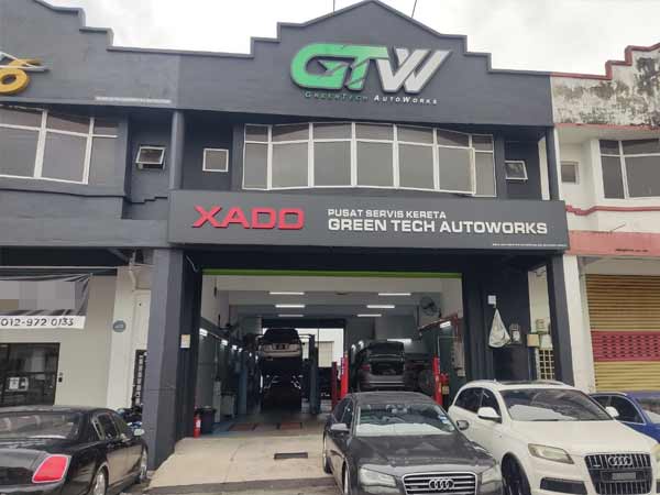 GREEN TECH AUTOWORKS SDN BHD
