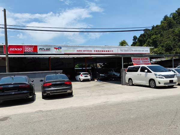 TAC VISION AUTO SERVICES SDN BHD